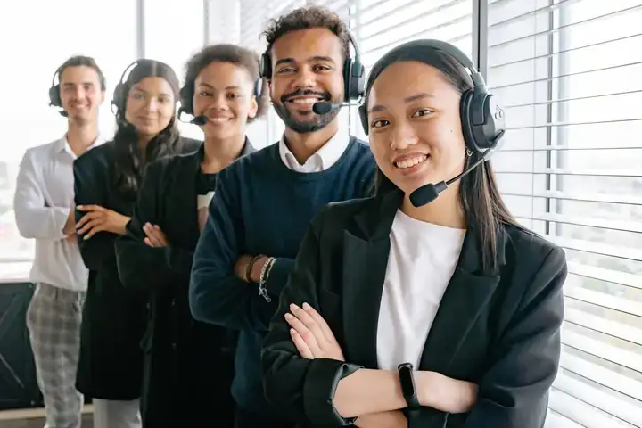 Support team